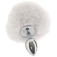 Load image into Gallery viewer, White Bunny Plug