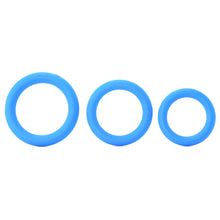 Load image into Gallery viewer, Silicone Cock Rings