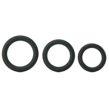 Load image into Gallery viewer, Silicone Cock Rings
