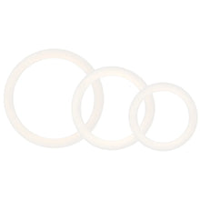 Load image into Gallery viewer, Silicone Pleasure Rings