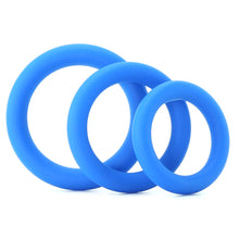 Load image into Gallery viewer, Silicone Cock Rings