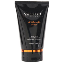 Load image into Gallery viewer, Heat Warming Anal Lube