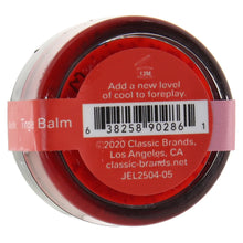 Load image into Gallery viewer, Nipple Nibblers Tingle Balm