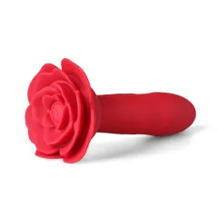 Red Thrust Anal Plug