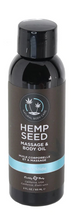 Load image into Gallery viewer, Hemp Seed Massage Oils
