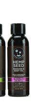 Load image into Gallery viewer, Hemp Seed Massage Oils
