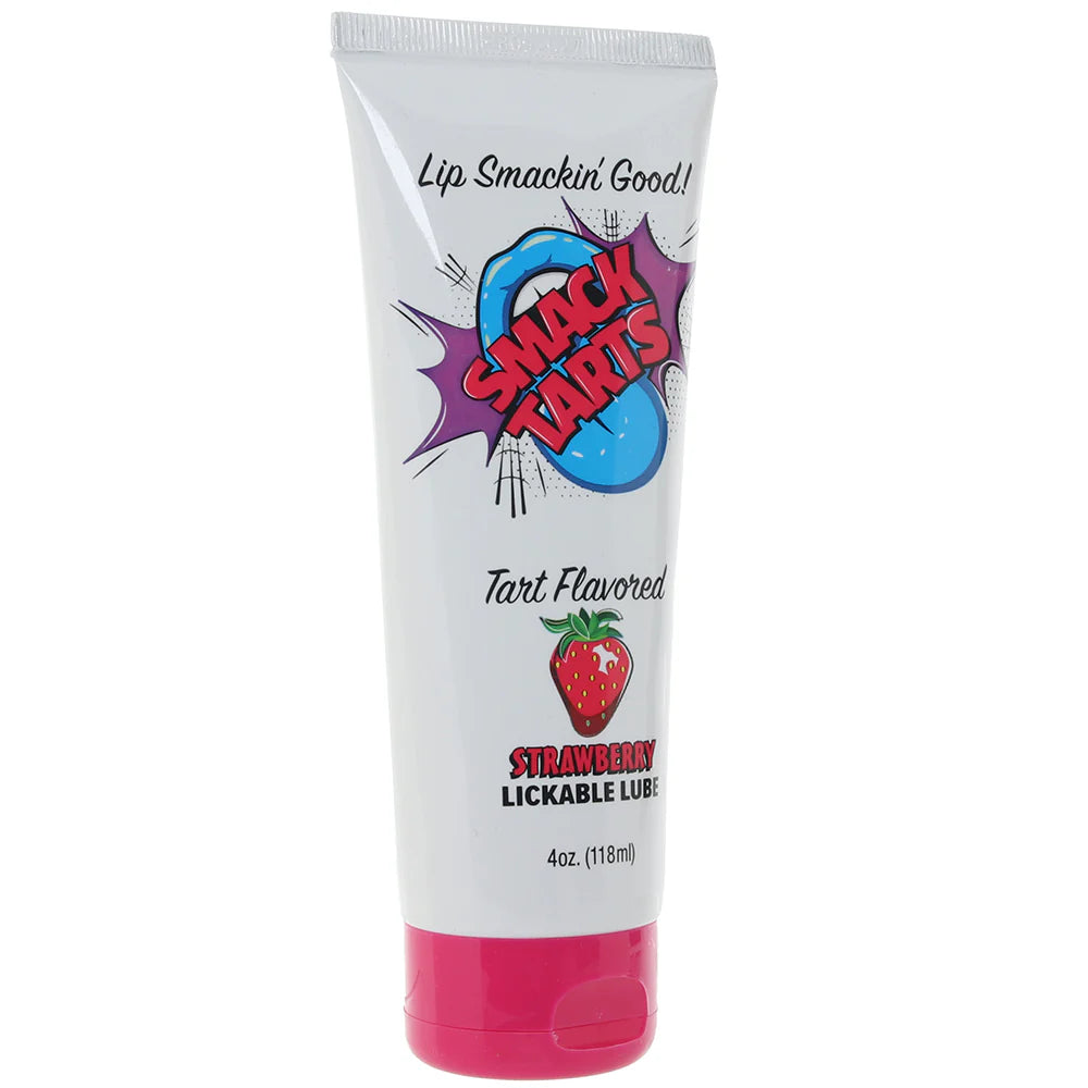 Smack Tarts Flavored Lube