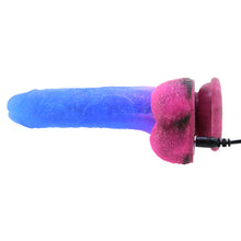 Load image into Gallery viewer, Ombré Hombre Vibrating Dildo
