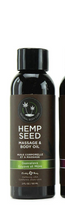 Load image into Gallery viewer, Hemp Seed Massage Oils
