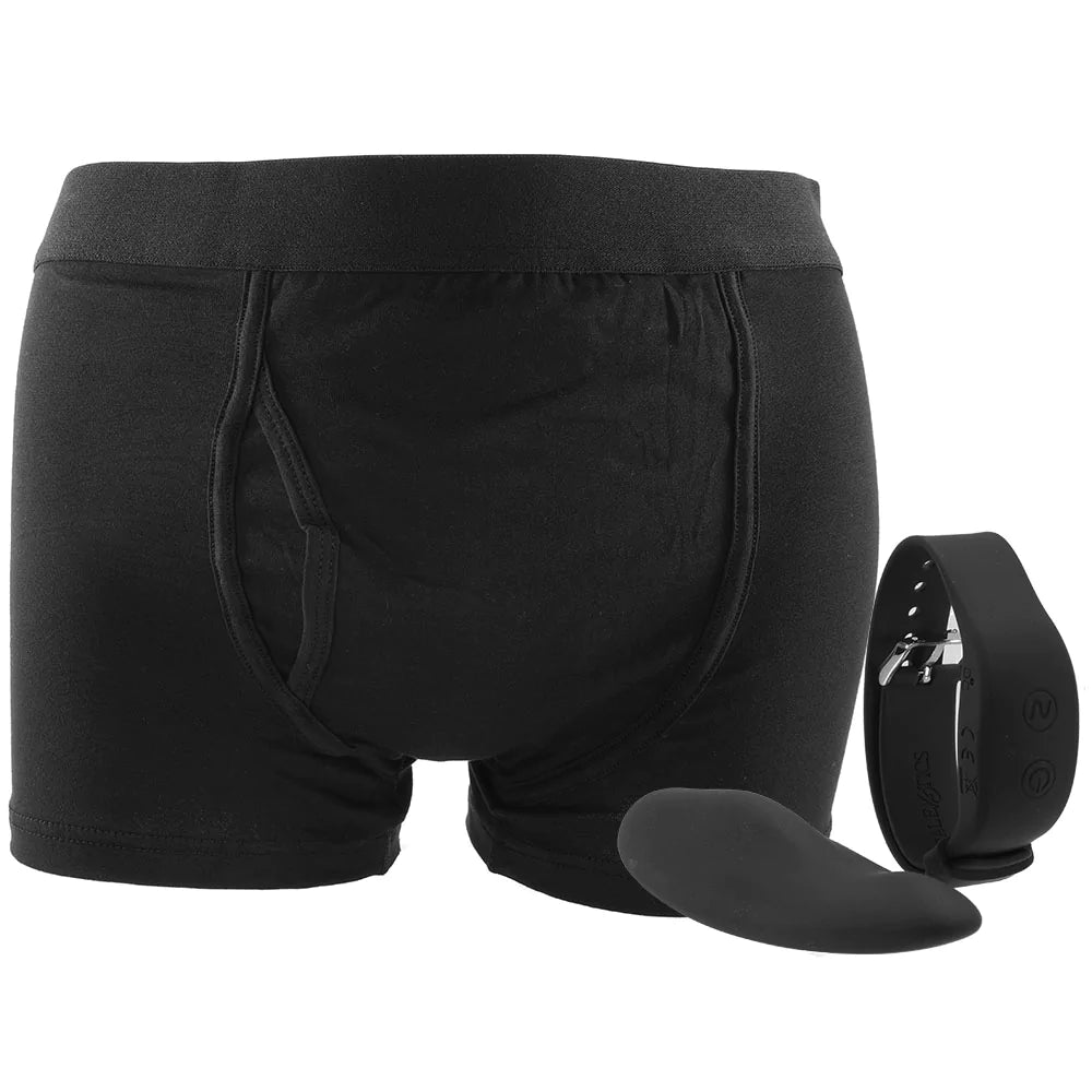 Remote Control Boxer Brief Set