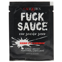 Load image into Gallery viewer, F**k Sauce
